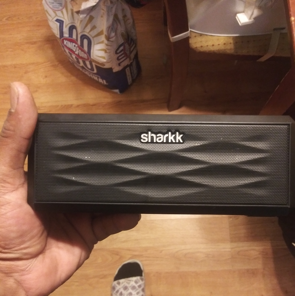 Sharkk Bluetooth Speaker